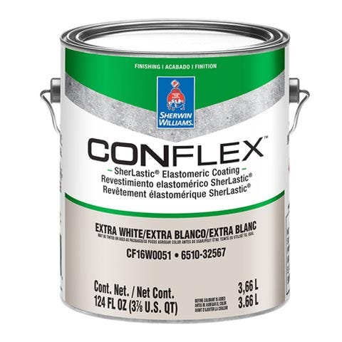 Conflex Sherlastic Paint Can