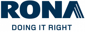 RONA-Doing It Right logo